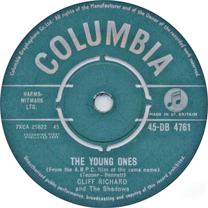 Columbia 45-DB 4761